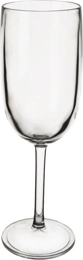 L’élégance du verre, la sécurité du plastique