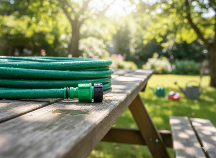 Durable for garden conditions