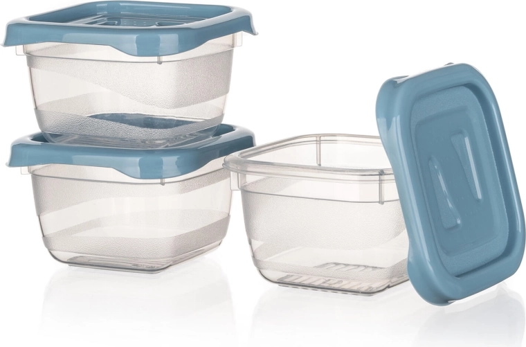 Couvercles étanches pour un transport sûr