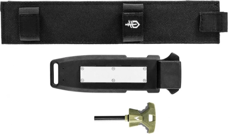 Accessoires outdoor pour les situations de crise
