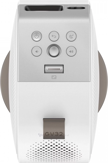 Google TV and powerful 2.1 sound