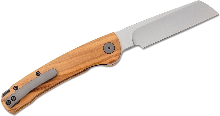 Soepel openen via front flipper