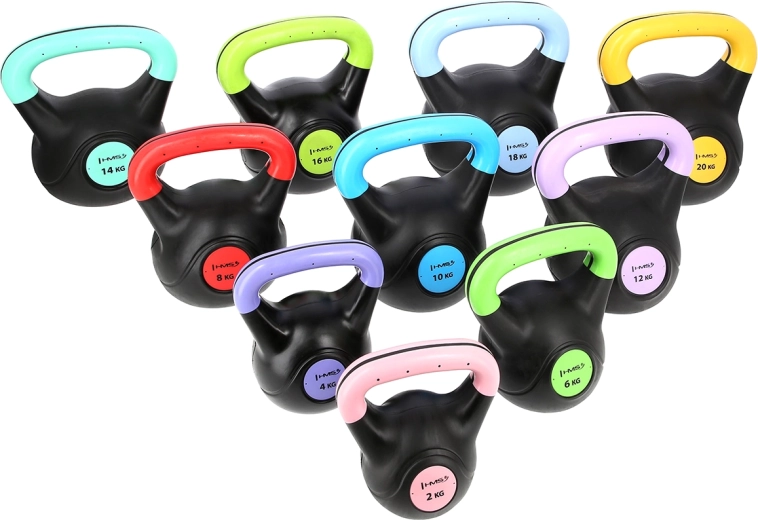 Color coding for quick orientation