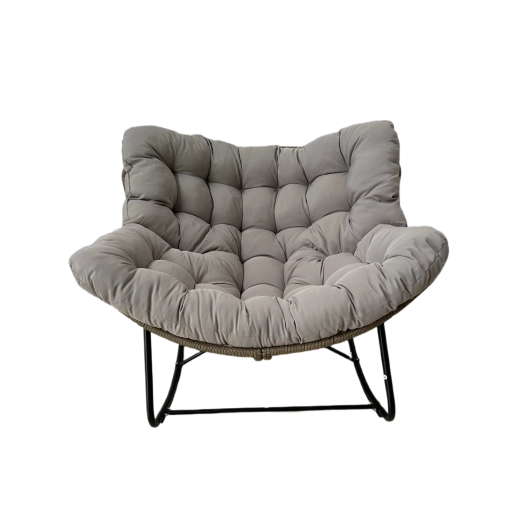 Comfort dankzij dikke bekleding