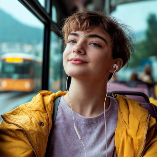 Handsfree bellen en passieve isolatie van omgevingsgeluid