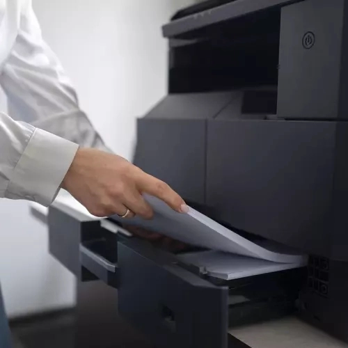 Voor alle printtechnologieën