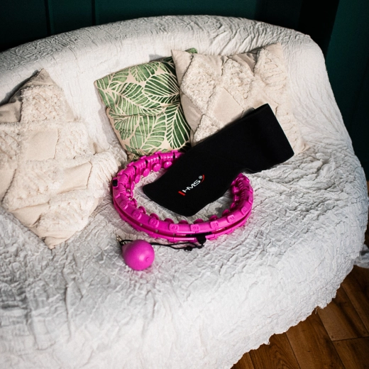 Massageknobbels en comfort tijdens het trainen