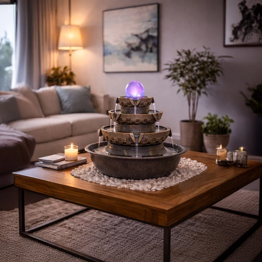 Compact formaat voor op tafel en ladekast