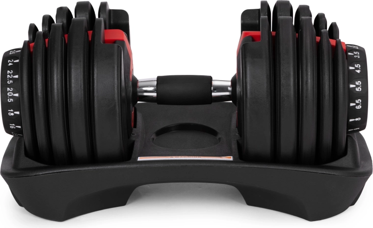 Fast and safe weight adjustment