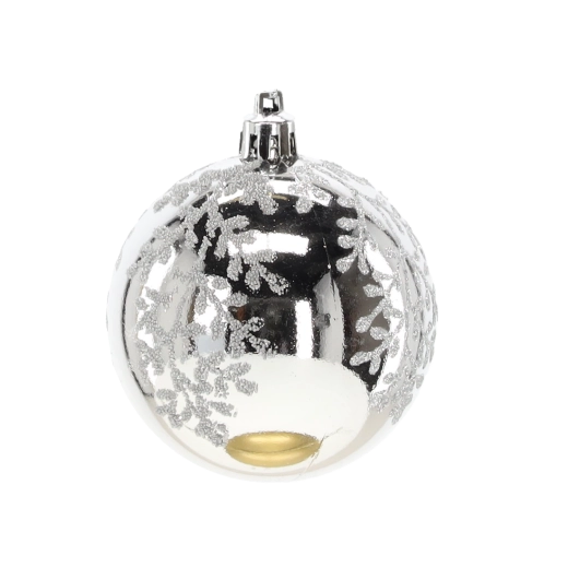 Funkelnder Glanz und verschiedene Muster