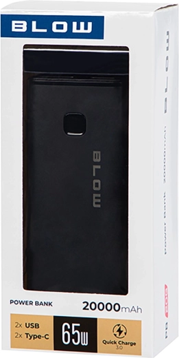 Large capacity in a compact body