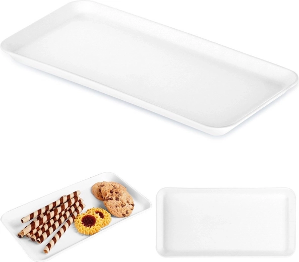 Dimensions pratiques et bord relevé
