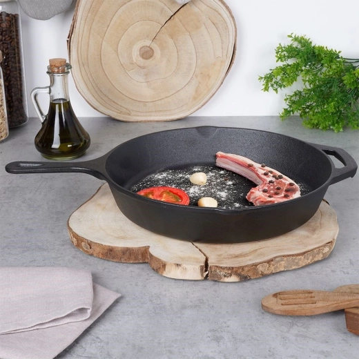 Veilige grip en gemakkelijk serveren