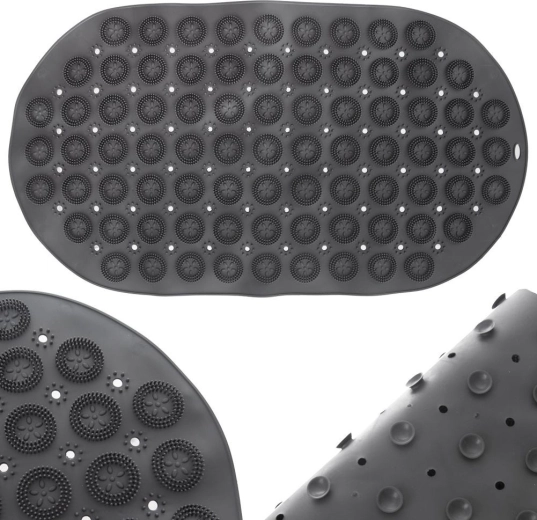 Schneller Wasserablauf und einfache Pflege