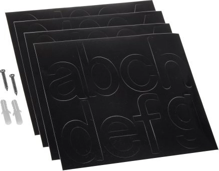 Easy address labeling