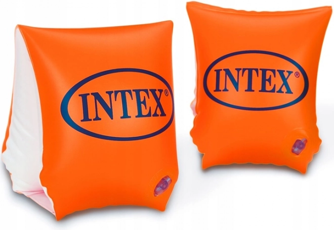 Inflatable swimming armbands for children INTEX