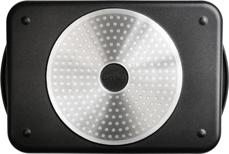 Compatibel met alle kookplaten inclusief inductie