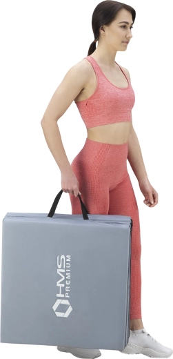 Eenvoudig te dragen dankzij handgrepen