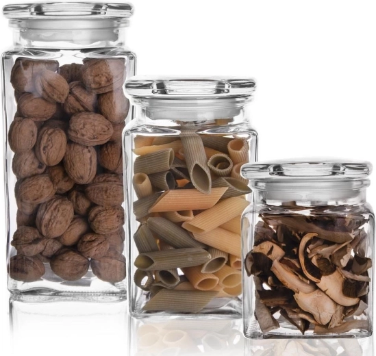 Organisation parfaite du garde-manger