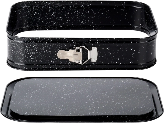 Spring-release side and removable base