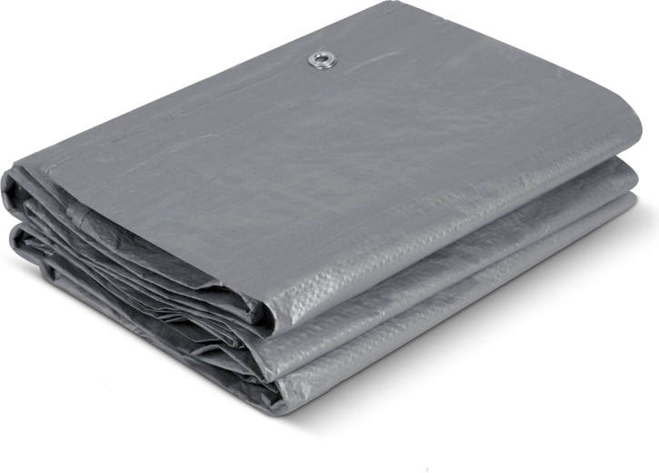 100% waterdichte bescherming voor droge lading