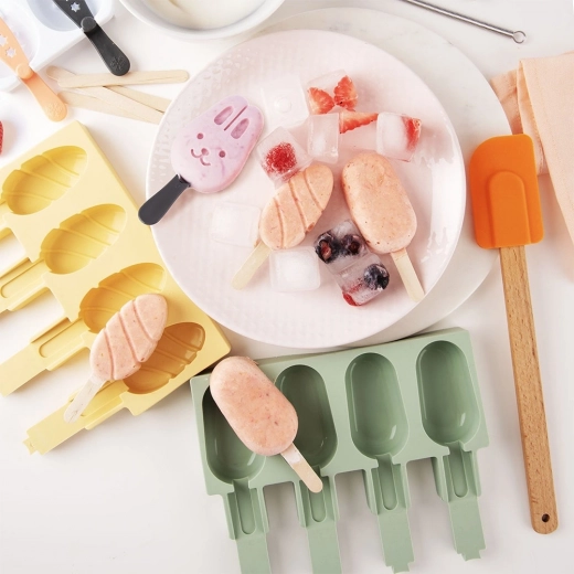 Leichtes Lösen dank Silikon