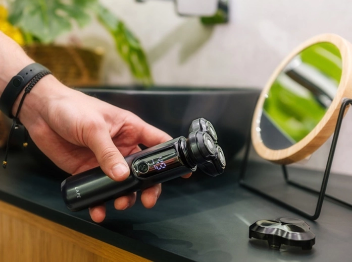 IPX7-waterdicht voor douchen en eenvoudig reinigen
