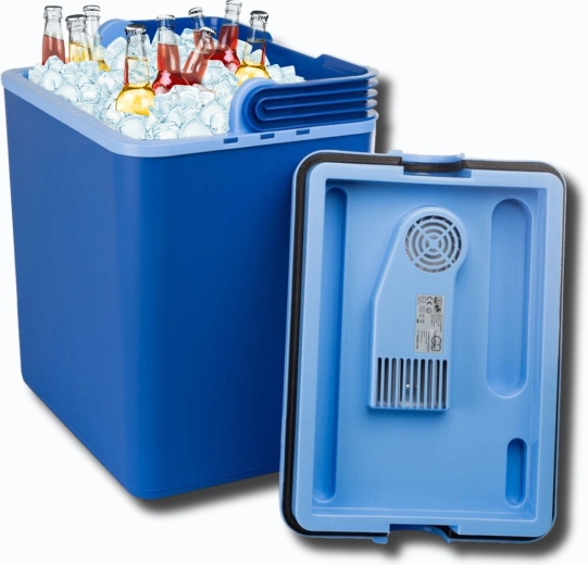 Large 24 l capacity and quality insulation