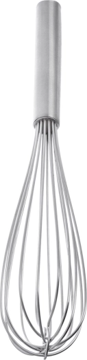 Stainless steel whisk 40 cm