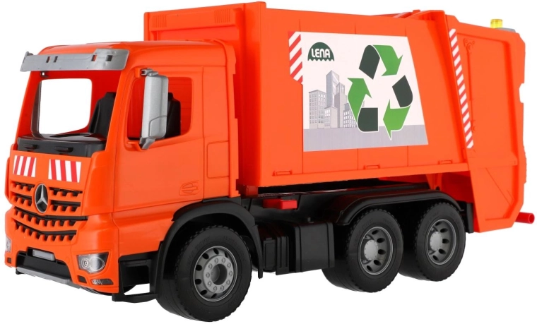 Duurzame constructie en metalen assen