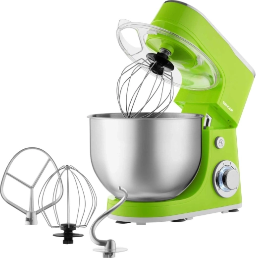 Robot de cuisine Sencor STM 3631GR vert