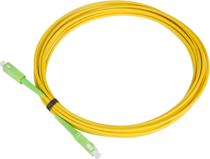 Flexible G.657.A2 fiber for easy installation