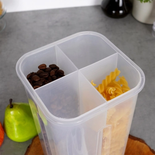 Transparenter Korpus für sofortigen Überblick