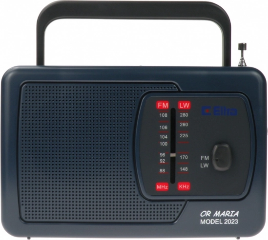 Tragbares Radio MARIA