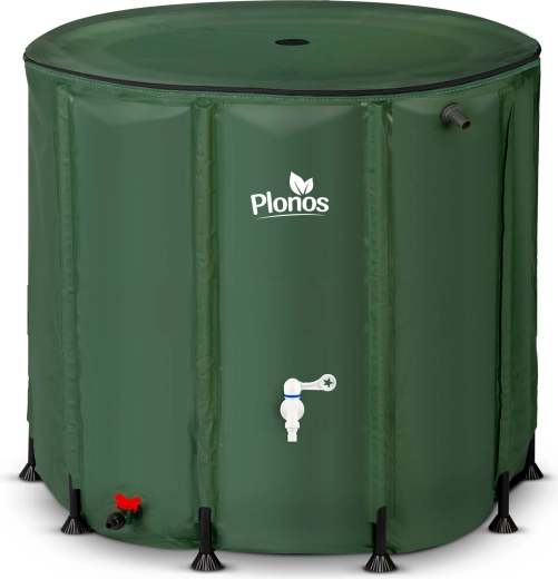 Eenvoudig water tappen: kraan en onderste ventiel