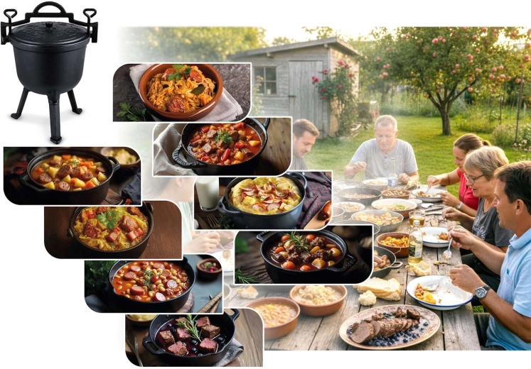 Stability and safe handling in the field