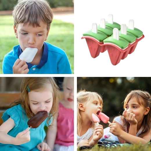 Stable base and leak-proof lids