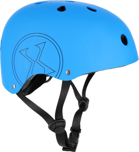 Casque NILS Extreme MTW001 bleu – M (55-58 cm)
