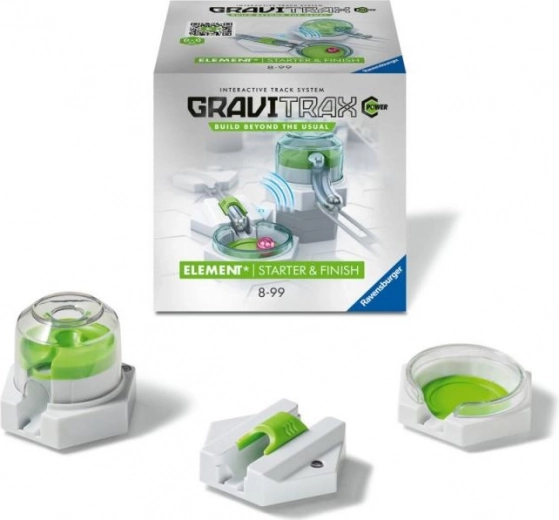 Gravitrax Power Uitbreiding Start & Finish