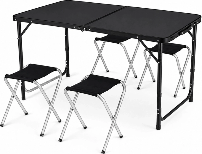 Ensemble complet pour 4 personnes