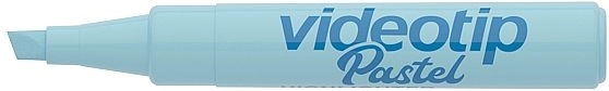ICO Videotip Pastel Highlighter – Pastel Blue
