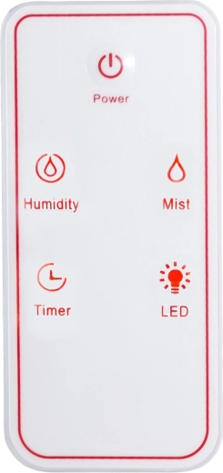 Remote control and smart functions