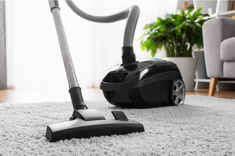 Stille werking en comfortabel bereik