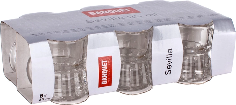 Lot pratique de 6 pièces