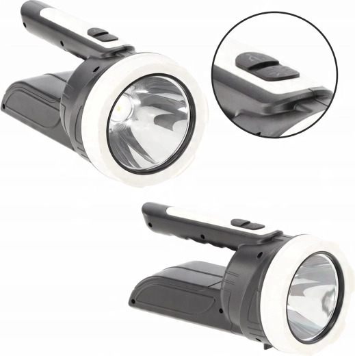 Projecteur puissant pour un éclairage ciblé