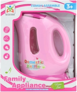 Battery-Powered Toy Kettle