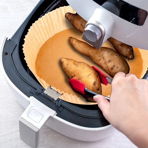 Non-stick and durable paper