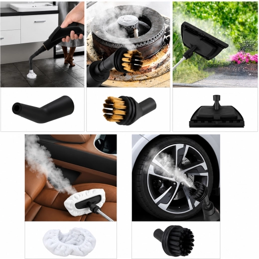Universal use at home and in the car