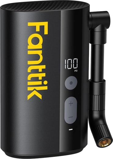 Gonfleur électrique pour vélo FANTTIK X9 Ace