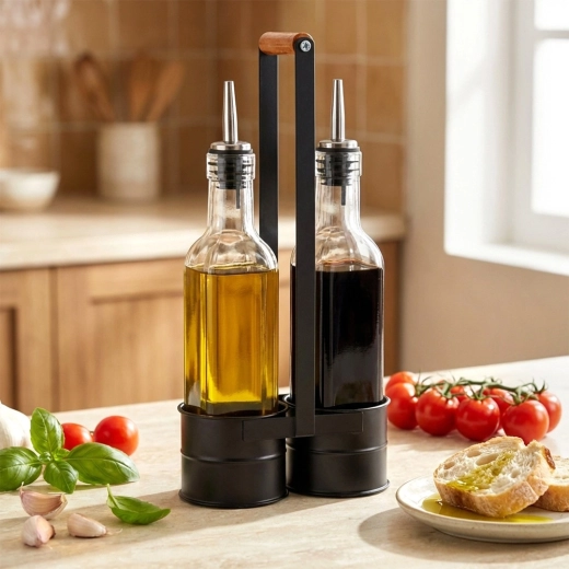 Stabiler Ständer mit bequemem Griff